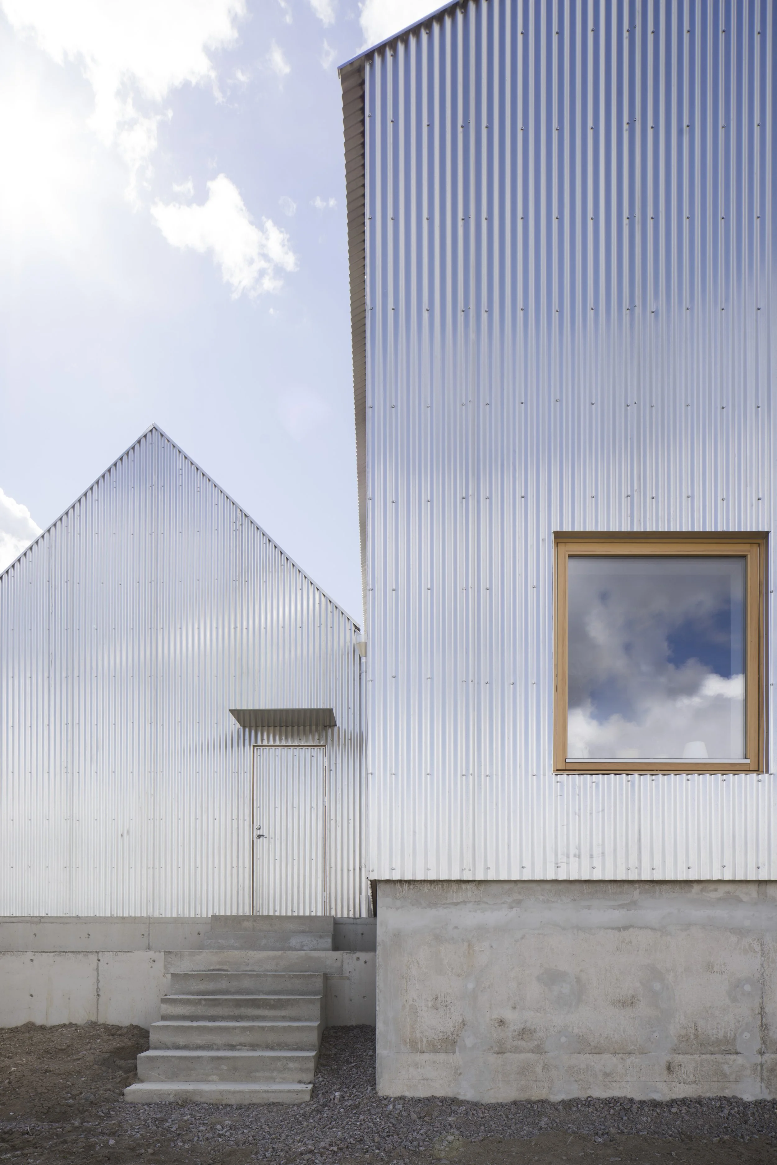 House for mother — Förstberg Ling